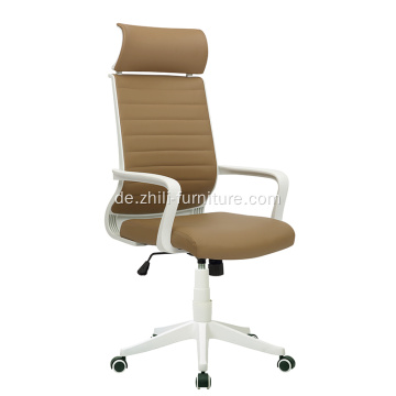 Gute Qualität und entworfener PU-Stuhl